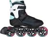 Powerslide Inline Skates Radon Teal 90 Softboot 83a Zwart Mt 37 online kopen