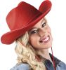 Boland Hoed Rodeo Dames One Size Rood online kopen