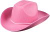 Confetti Cowboy hoed | rodeo hoed pink online kopen