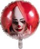 Feestbazaar Folieballon Horror Clown Halloween(45cm ) online kopen
