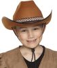 Feestbazaar Bruine Cowboyhoed Cassidy Kind online kopen