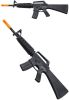 Feestbazaar Speelgoed Machinegeweer M16 online kopen