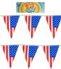 Feestbazaar Vlaggenlijn Amerika USA 10m online kopen