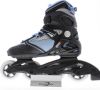 Fila inlineskates Legacy Comp Lady zwart/lichtblauw maat 40,5 online kopen
