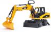 Bruder ® Speelgoed graafmachine CAT Mobilbagger Made in Germany online kopen