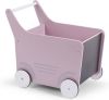 CHILDWOOD Houten speelgoed wandelwagen WODSTRP online kopen
