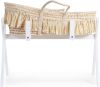 Childhome CHILD HOME Tipi Staander voor Mozesmand + Baby Gym wit online kopen