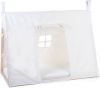 Childhome CHILD HOME Overtrek Tipi Bed wit 70 x 140 cm online kopen