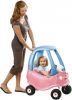Little Tikes Loopauto Cozy Coupe prinses roze online kopen