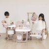 Smoby Poppenspeelcentrum Baby Nurse Groot online kopen