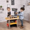 Smoby Food Corner Restaurant Keukenresto Met Cb lezer 29 Accessoires Imitatie Speelgoed Voor Kinderen online kopen