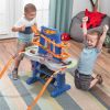 Step2 Hot Wheels Road Rally Speeltafel Van Kunststof 2.4 Meter Racebaan Voor Kinderen Vanaf 4 Jaar online kopen