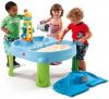 Step2 Zand & Watertafel Splash & Scoop Bay Met 5 Accessoires Waterspeelgoed Voor Kinderen online kopen