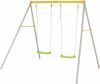 VidaXL Trigano Schommelset Duetto 210x190x190 Cm Staal J 10253p6 online kopen