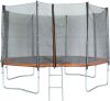 TRIGANO Trampoline met veiligheidsnet 366 cm online kopen