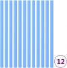 VidaXL Trampolinepaalhoezen 12 st 92, 5 cm schuim blauw online kopen