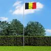 VIDAXL Vlag Belgi&#xEB, 90x150 cm online kopen