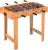 VidaXL Voetbaltafel Mini 69x37x62 Cm Esdoorn online kopen