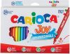 Merkloos Carioca Viltstift Superwashable Joy, 24 Stiften In Een Kartonnen Etui online kopen