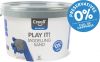 Creall Play It modelleerzand Happy, potje van 2500 g online kopen