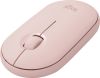 Logitech Pebble M350 Optisch Draadloos Muis Roze online kopen