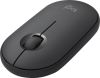 Logitech Pebble M350 Optisch Draadloos Muis Zwart/Grijs online kopen