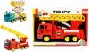 Toi-toys Toi Toys Constructie/Brandweer Truck Speelgoed 2 stuks online kopen