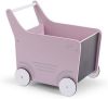 CHILDWOOD Houten speelgoed wandelwagen WODSTRP online kopen