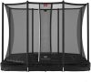 BERG Trampoline Ultim Favorit Inground(incl. veiligheidsnet comfort) 190 x 280 cm Zwart online kopen