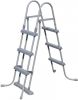 Bestway Flowclear 1.07m Safety Zwembadladder Opklapbaar online kopen