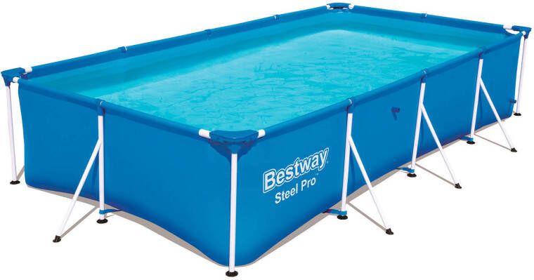 Bestway Steel Pro frame zwembad 400 x 211 x 81 cm online kopen