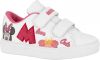 Minnie Mouse Witte sneaker klittenband online kopen