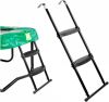 EXIT Toys Exit Trampoline Ladder L Zwart online kopen