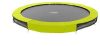 EXIT Toys Exit Silhouette Verlaagde Trampoline Met Veiligheidsnet Rond 244 Cm Limegroen online kopen