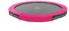 EXIT Toys Exit Silhouette Verlaagde Trampoline Met Veiligheidsnet Rond 305 Cm Roze online kopen