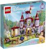 Lego Disney Prinses Belle en het Kasteel van het Beest speelgoed(43196 ) online kopen