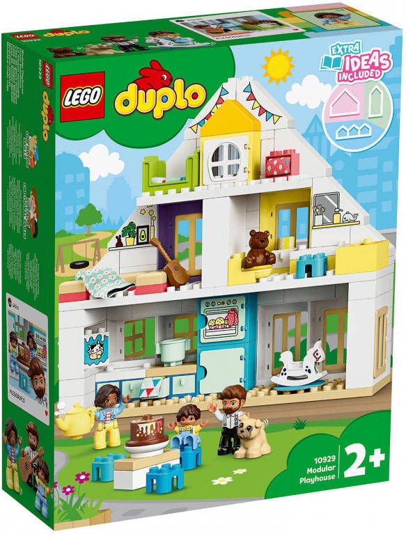 LEGO DUPLO 10929 Modulair Speelhuis (4110929) online kopen