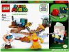 Lego 71397 Super Mario Uitbreidingsset Luigi's Mansion lab en Spookzuiger met Gouden Spookfiguur, Creatief Speelgoed vanaf 6+ online kopen