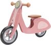 Little Dutch houten loopscooter pink online kopen