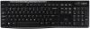 Logitech K270 Wireless Keyboard(Qwerty)Toetsenbord Zwart online kopen