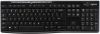 Logitech K270 Wireless Keyboard(Qwerty)Toetsenbord Zwart online kopen