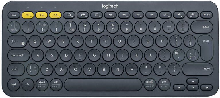 Logitech K380 Multi device Bluetooth Keyboard online kopen