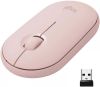 Logitech Pebble M350 Optisch Draadloos Muis Roze online kopen