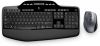 Logitech MK710 Wireless Desktop (Qwerty) Toetsenbord Zwart online kopen