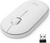 Logitech Pebble M350 Optisch Draadloos Muis Wit online kopen