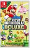 NINTENDO NETHERLANDS BV New Super Mario Bros U Deluxe | Nintendo Switch online kopen