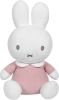 Tiamo Nijntje knuffel pink baby rib 32cm online kopen