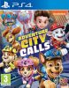 Bandai Namco (console) Paw Patrol The Movie Adventure City Calls Playstation 4 online kopen