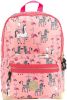 Pick and Pack Pick & Pack Royal Princess kinderrugzak M bright pink online kopen