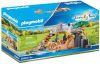 Playmobil Family Fun Leeuwen in het buitenverblijf 70343 online kopen